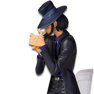 Lupin the Third Part 5 Creator x Creator Vol. 2: Daisuke Jigen A