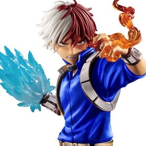 My Hero Academia: The Amazing Heroes Special: Shoto Todoroki