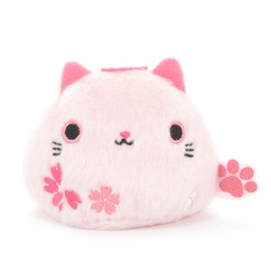 Sakura Neko-dango Plush Collection 2017 Sakura