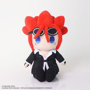 Final Fantasy VII Remake Reno