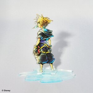 Kingdom Hearts II Acrylic Stand Sea (Re-run)