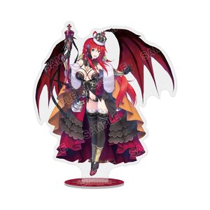 High School DxD Acrylic Stand Rias Gremory Power Up Ver. [Pre-order]