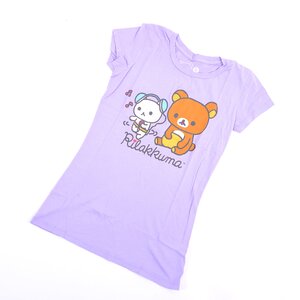 Rilakkuma Music Time T-Shirt Small