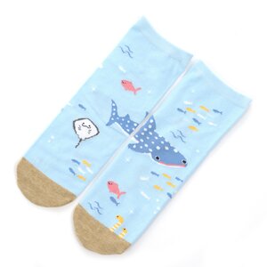 Aquarium Socks Whale Sharks