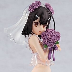 Fate/kaleid liner Prisma Illya: Prisma Phantasm Miyu Edelfelt: Wedding Bikini Ver. 1/7 Scale Figure