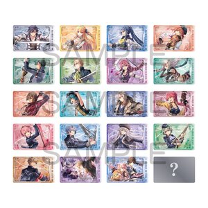 The Legend of Heroes: Trails into Reverie Trading Visual Card Vol. 1 Box Set
