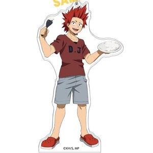 My Hero Academia Curry Acrylic Keychain Collection Eijiro Kirishima
