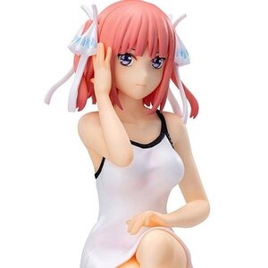The Quintessential Quintuplets the Movie Nino Nakano Premium Perching Figure