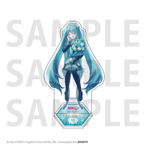 Hatsune Miku: Happy 16th Birthday -Dear Creators- Surprise Party Acrylic Stand Hatsune Miku