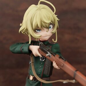 Saga of Tanya the Evil Tanya Degurechaff 1/7 Scale Figure (Re-run)