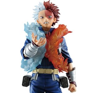 Ichibansho Figure My Hero Academia Shoto Todoroki (Many Years)