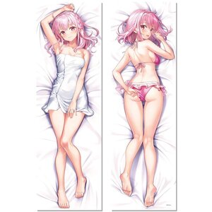 Highspeed Étoile Takuya Fujima Premium Dakimakura Pillow Cover Rin Rindo [Pre-order]