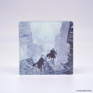 Nier Series Nier:Orchestra Concert 12024 [ The End Of Data ] Acrylic Block
