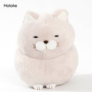 Hige Manjyu Plushies (Standard) Hotoke
