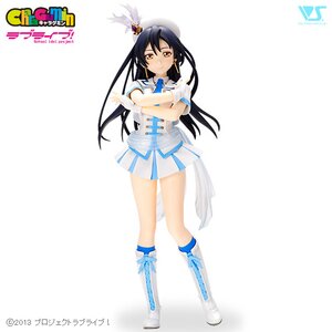 CharaGumin Umi Sonoda 1/7th Scale Garage Kit