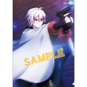 IDOLiSH 7 Crescent Rise Clear File Collection Tenn