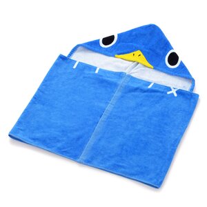 Disgaea Prinny Hoodie Towel