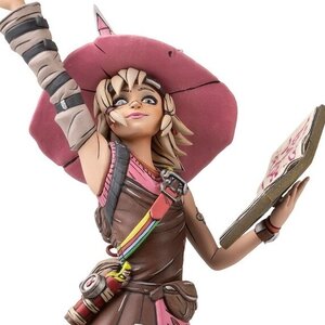 Tiny Tina's Wonderland Tina The Bunker Master Non-Scale Figure