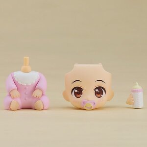 Nendoroid More: Dress Up Baby Pink