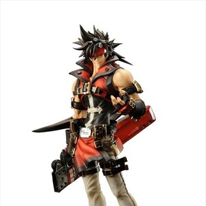 Sol Badguy 1/8th Scale Figure (Regular Ver.)