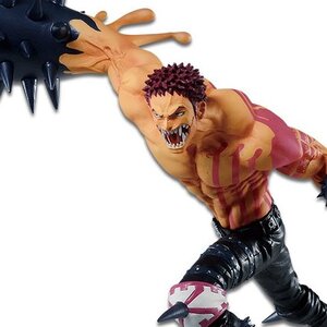 One Piece Battle Record Collection Charlotte Katakuri