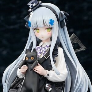 Girls' Frontline HK416: Gift from the Black Cat Ver. 1/7 Scale Figure