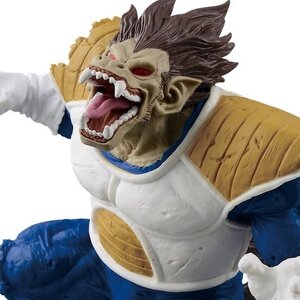 Dragon Ball Z Creator x Creator: Great Ape Vegeta (Re-run) A