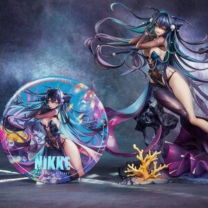 Goddess of Victory: Nikke Little Mermaid: Abyss Flower Ver. Deluxe Edition 1/7 Scale Figure [Pre-order]
