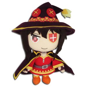 KonoSuba 8" Megumin Wizard Plush