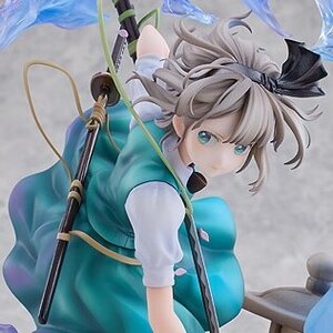 Touhou Project Youmu Konpaku: Half-Human Half-Phantom Gardener Ver. 1/7 Scale Figure