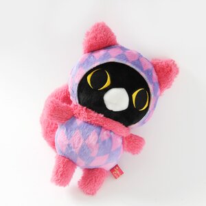 Sentimental Circus Temaneki Kagee no Alice Plush Collection Kuro (Cheshire Cat)