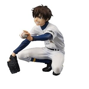 Ace of Diamond Eijun Sawamura Figure