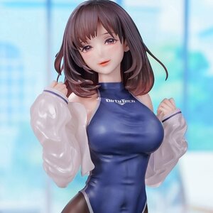 Chie Shinkai 1/6 Scale Figure