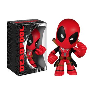 Super Deluxe Vinyl: Marvel - Deadpool