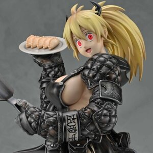 Dorohedoro Nikaido: Devil Awakening Ver. 1/7 Scale Figure [Pre-order]