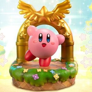 Kirby and the Goal Door: Standard Edition Non-Scale Figure