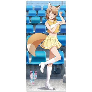 My Teen Romantic Comedy SNAFU Climax Big Tapestry Iroha: Animal Cheerleader Ver. [Pre-order]