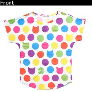 ACDC RAG Big Polka Dot T-Shirt