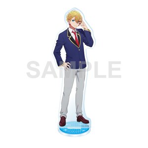 Oshi no Ko Acrylic Stand Figure Aqua (Uniform Ver.)