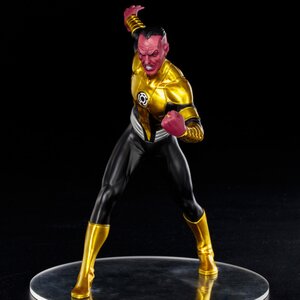 ArtFX+ DC Comics Sinestro New 52 Statue