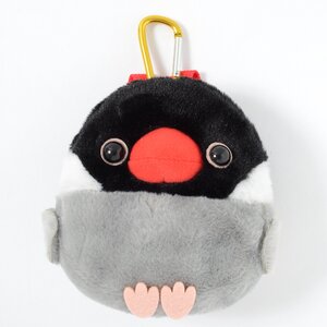 Kotori Tai Day Pouches Java Sparrow