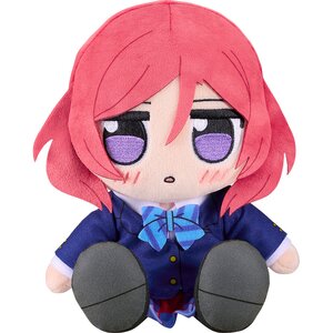 Love Live! Kuripan Plushie Rin Hoshizora/Maki Nishikino/Hanayo Koizumi Maki Nishikino