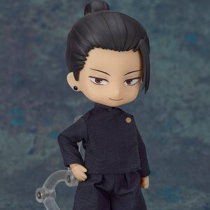 Nendoroid Doll Jujutsu Kaisen Suguru Geto: Tokyo Jujutsu High School Ver. [Pre-order]
