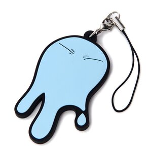[TOM Project Product] That Time I Got Reincarnated as a Slime Squiggly Rubber Strap [Pre-order]