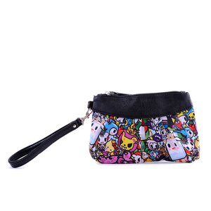 Hello Kitty x tokidoki Wristlet