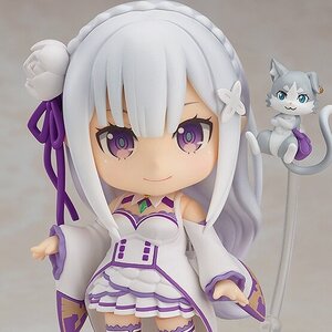Nendoroid Re:Zero -Starting Life in Another World- Emilia (Re-run)