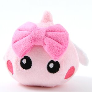 Angel Hoppe-chan Plush Keychain