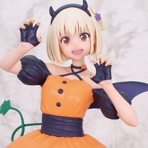 Brilliant Figure Lycoris Recoil Chisato Nishikigi: Halloween Ver. [Pre-order]