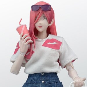 The Outcast Xia He 1/12 Scale Action Figure