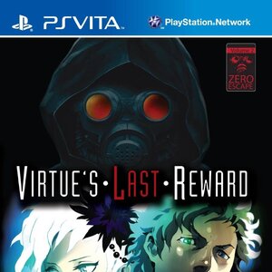 Zero Escape: Virtue's Last Reward (PS Vita)